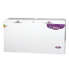 FREEZER INELRO DOBLE PUERTA 460LTS