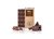DR. CACAO TABLETA MACIZA 80% (sin azúcar, con xilitol)