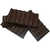 Chocolate semi-amargo (sin azúcar) COLONIAL tableta grande x 150grs