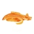 GLASEADOS NARANJA CASCARAS EN TIRAS x 100g