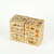 SENTIDA BOTANICA JABONES EN CAJA (JAZMIN, CALENDULA, EUCALIPTO, CITRICO)
