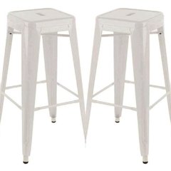 Set 4 banquetas Tolix en internet