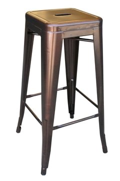 Set 4 banquetas Tolix - comprar online