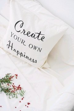 Par de almohadones LIVE con frases en internet