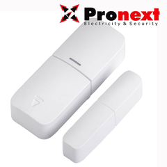 Sensor Magnético de alarma inálambrico PRONEXT