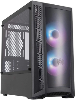 Gabinete MasterBox MB320L TG ARGB Control