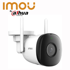 FUENTE INCLUIDA!!! - CAMARA IP WIFI IMOU IPC-F22P-D CON AUDIO EXTERIOR