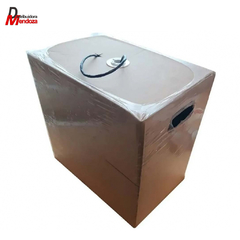 Rollo 100Mts UTP EXTERIOR CAT-5 - PURO COBRE