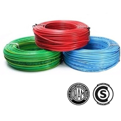 CABLE 1.5mm UNIPOLAR 100mts - NORMA IRAM