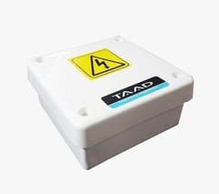 Caja Estanca para Exterior P/ Balun Cámara INCLUIDO FUENTE DE ALIMENTACIÓN Empalme 115x115x50cm