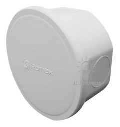 Caja De Paso Estanco Pvc IP65 CIRCULAR