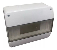 Tablero Caja Para Térmicas 4-8 Módulos Aplicar Exterior Marca: TAAD