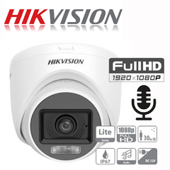 CAMARA CON AUDIO 