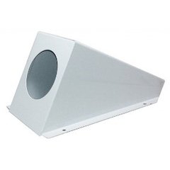Gabinete Housing Antivandálico GRANDE 30x12x15 Para Cámaras Infrarrojas