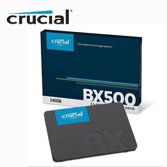 Disco sólido SSD Crucial BX500 240gb 500mb/s