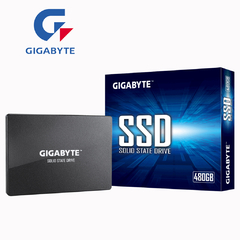 DISCO GIGABYTE SSD 480GB SATA 2.5´´ GIGABYTE