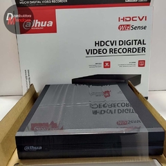 OFERTA IMBATIBLE! SOLO POR HOY DVR - XVR1B08-I INTELIGENCIA ARTIFICIAL WISENSE Video Grabadora Digital Pentahíbrida de 8 canales 1080N/720p 1U - comprar online