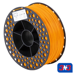Filamento NARANJA PLA 3n3 1kg 1.75mm Impresora 3D