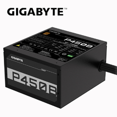 Fuente de alimentación P450B 450W 80 PLUS Bronze