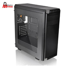 Gabinete Thermaltake V100 Negro C/ Ventana Acrilico