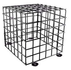 Jaula CCTV 15x15x15 - 3.2mm