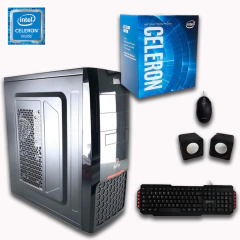 DESCUENTO!!!! - PC ESCRITORIO - Procesador INTEL CERELON - Ram 8Gb - Disco Sólido 120Gb - comprar online