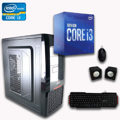 PC COMERCIAL CORE I3 - RAM 8GB Disco Sólido 240GB - comprar online