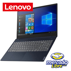 Notebook Lenovo ThinkBook 15 IIL - 15.6", INTEL CORE i5 10210U - 16GB de RAM 500GB SSD 1Tb AUXILIAR , Intel UHD Graphics 1920x1080px Windows 10 PRO