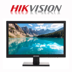 Monitor HIKVISION PC 19 Pulgadas LED Entradas Hdmi Vga HD720p