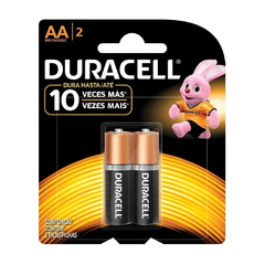 PILA AA ALCALINA DURACELL x unidad