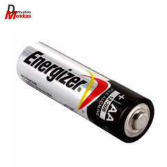 Pilas AA Energizer Max Alcalinas X Unidad