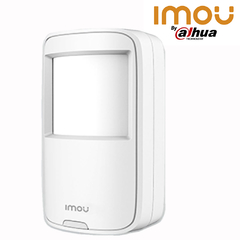 IMOU DAHUA Detector de movimiento INALAMBRICO anti mascotas