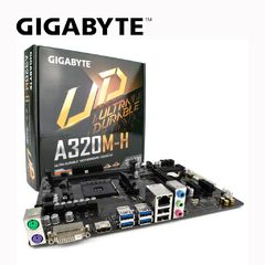 Motherboard Gigabyte GA-A320M-H AM4 AMD 3ra Gen Ryzen