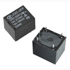 Relé Relay Simple Inversor 12v 10a 5 Pines -VINCULACION SIRENA ADICIONAL PARA CENTRAL DE ALARMA