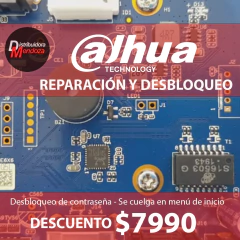 DESBLOQUEO DE CONTRASEÑA Y FÁLLA BIOS EN INICIO