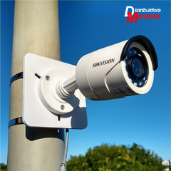 Soporte para Montaje En Postes 10Kg - Cámaras Domo PTZ DAHUA - HIKVISION - comprar online