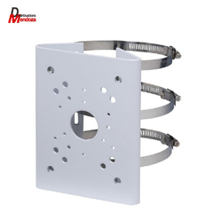 Soporte para Montaje En Postes 10Kg - Cámaras Domo PTZ DAHUA - HIKVISION