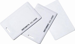 Tarjetas MIFARE De Proximidad 13.56Mhz Control Acceso - Hikvision