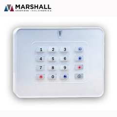 TECLADO ALARMA MARSHALL INALÁMBRICO INFINIT