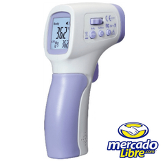 TERMÓMETRO INFRARROJO PARA HUMANOS - HAWKMED - ÚLTIMAS UNIDADES HASTA AGOTAR STOCK!!!