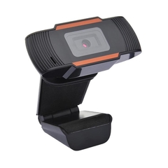 Webcam Cámara Web Full HD 1080p Streaming Zoom Con Micrófono - comprar online