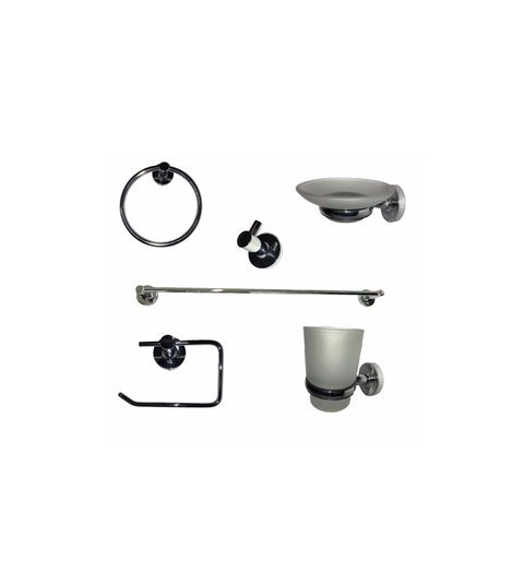 KIT DE ACCESORIOS LINEA 12000 5 PIEZAS