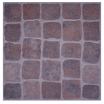 CERAMICO CORTINES ATHENEA PORFIDO 40X40CM (CAJA 1.76M2)