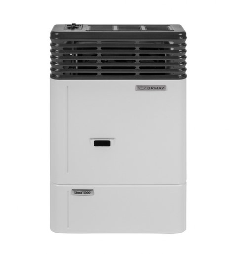 CALEFACTOR 3000TB ORMAY 3000KCAL/H GAS NATURAL TIRO BALANCEADO