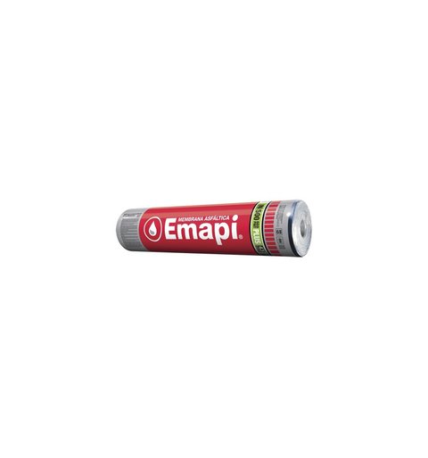 MEMBRANA ASFALTICA EMAPI EMACOBER 400 GEOTEXTIL
