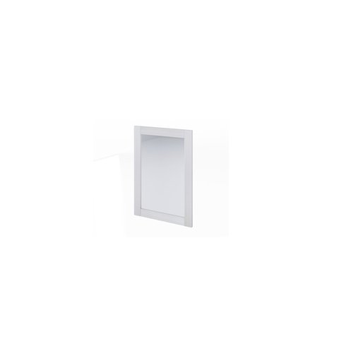 ESPEJO TERRA BASIC SCHNEIDER 60X70X2CM BLANCO E60T