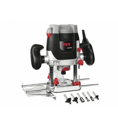 FRESADORA 1831 SKIL 1100W 6MM