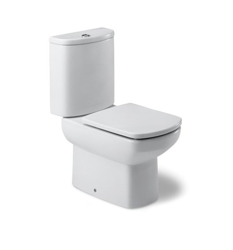 INODORO LARGO DAMA SENSO ROCA BLANCO