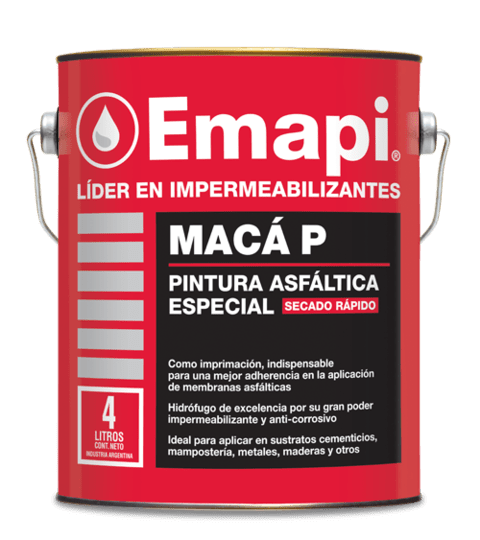 PINTURA ASFALTICA 1 LT