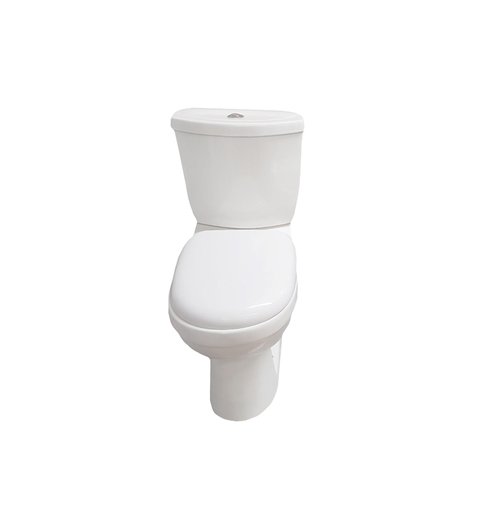 JUEGO DE SANITARIO MORA INODORO + DEPOSITO + TAPA